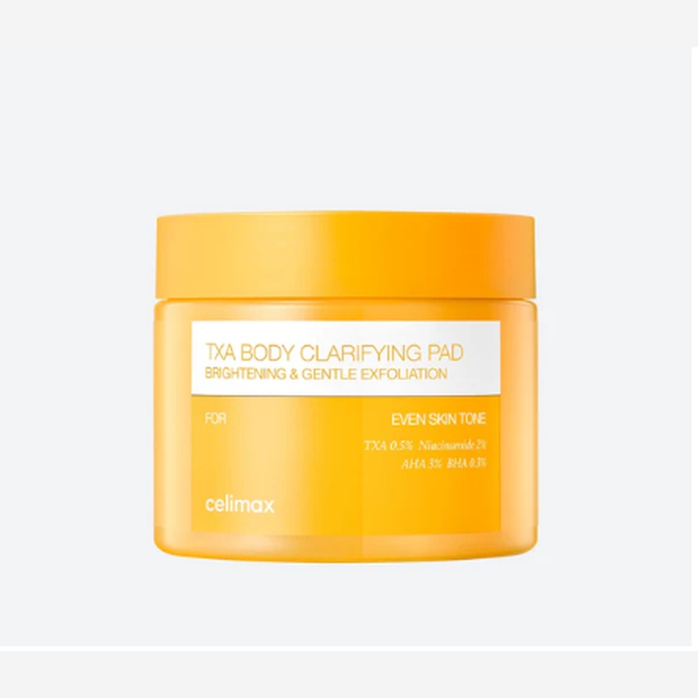 Yorda TXA Body Clarifying Pad jar